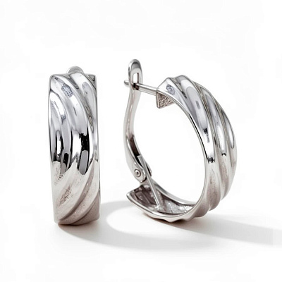 Серьги 34017480Пл