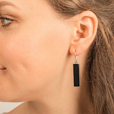 Серьги 34016042Пл1