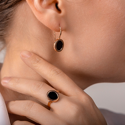 Серьги 34615205А