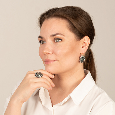 Серьги 338958-15