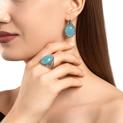 Серьги 33317146гх