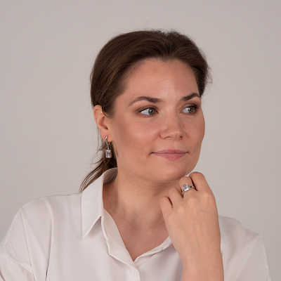 Кольцо 23813114Д