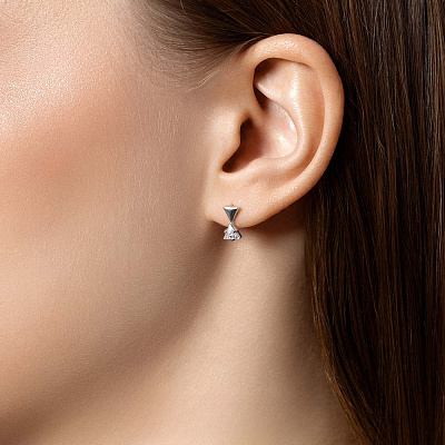 Серьги 33817590Д