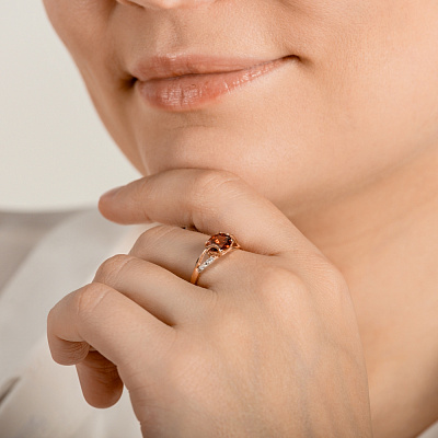 Кольцо 23816073Д18