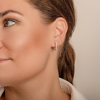 Серьги 33815928Д