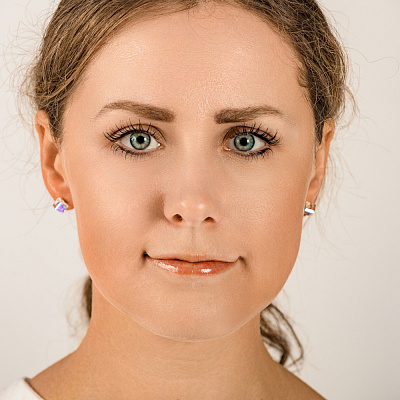 Серьги 33610579-2