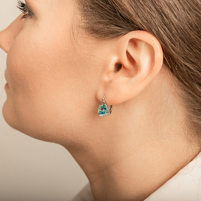 Серьги 33814952Пл3