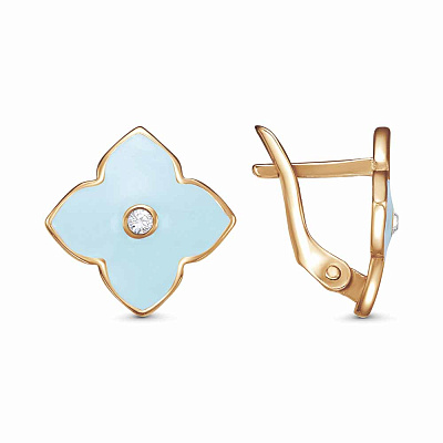 Серьги 33616123-7