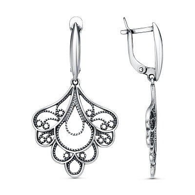 Серьги 33017306