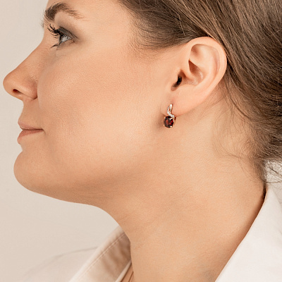 Серьги 33114949ДГр