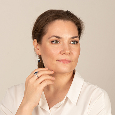 Серьги 3386498Д4