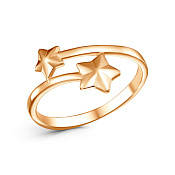Кольцо Звезды бижутерия