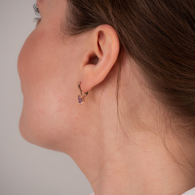 Серьги 33114697Ам