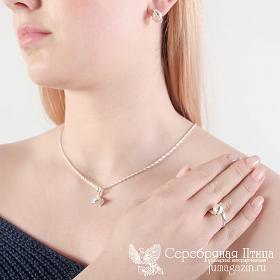Серьги 3331556б