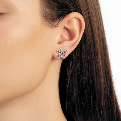 Серьги 33814302Пл1