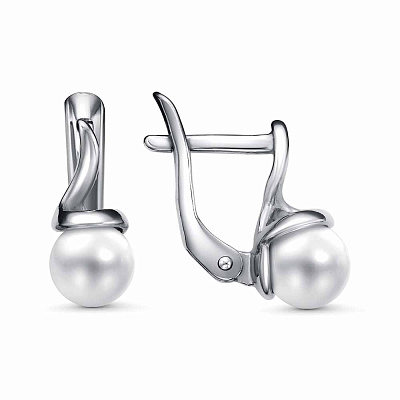 Серьги 34616286ПлК