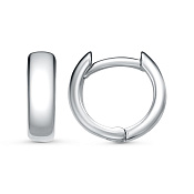 Серьги конго бижутерия