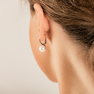 Серьги 34810909К