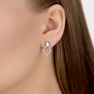 Серьги 33815540Пл