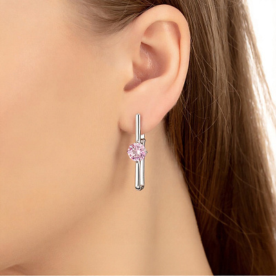 Серьги 33814658Пл2