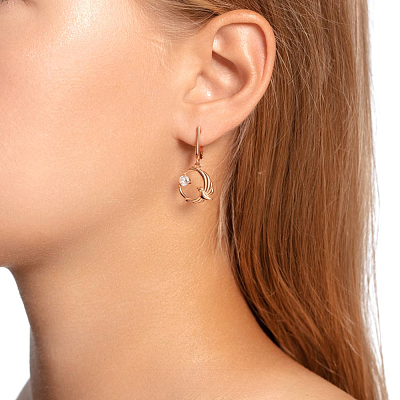 Серьги 33816975