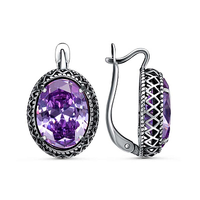 Серьги 3387612-6