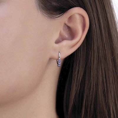 Серьги 33814970Пл6