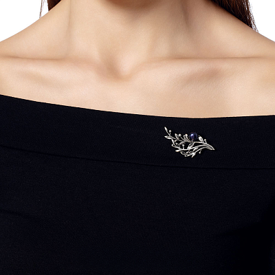 Брошь 13316820-14