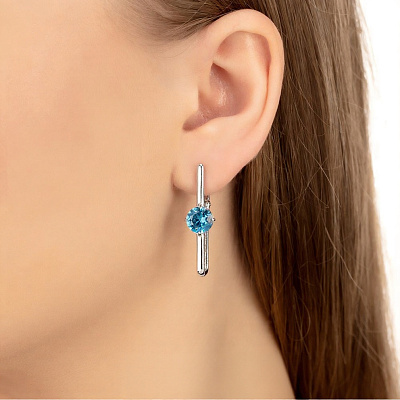 Серьги 33814658Пл14
