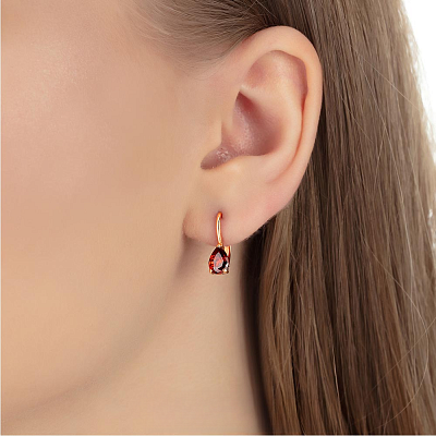 Серьги 33814951-18