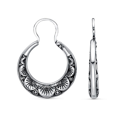 Серьги 34013492