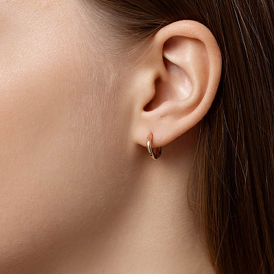 Серьги 34017029