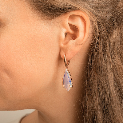 Серьги 33610525