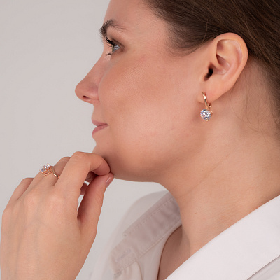 Серьги 33811303