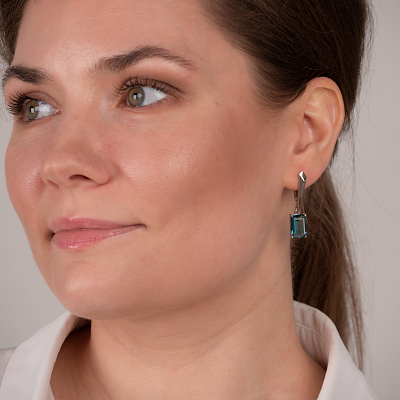 Серьги 33713114Д14