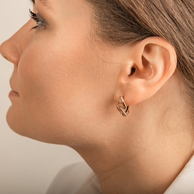 Серьги 33816377