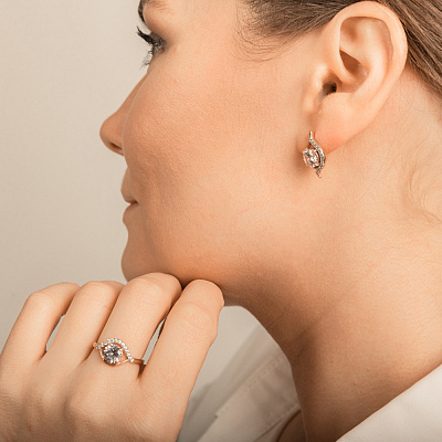 Кольцо 23816165Д