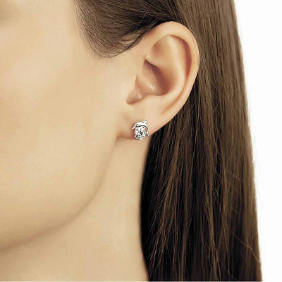 Серьги 33814510Д