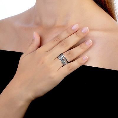 Кольцо 23014338