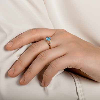 Кольцо 23816073Д3