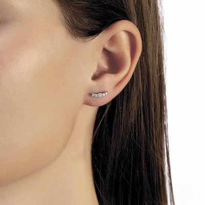 Серьги 33813170Д