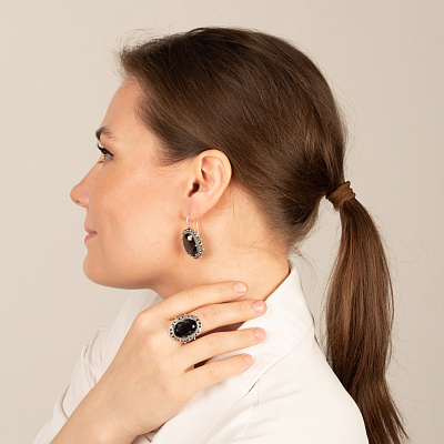 Серьги 337958-9