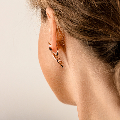 Серьги 33011497