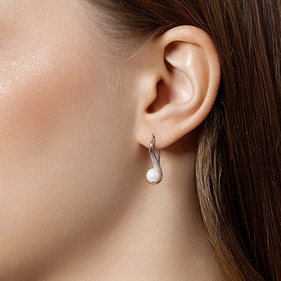 Серьги 34617606ПлК