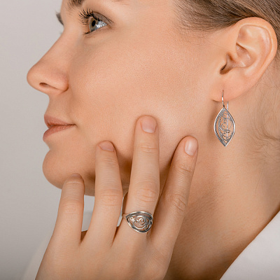 Кольцо 23015056