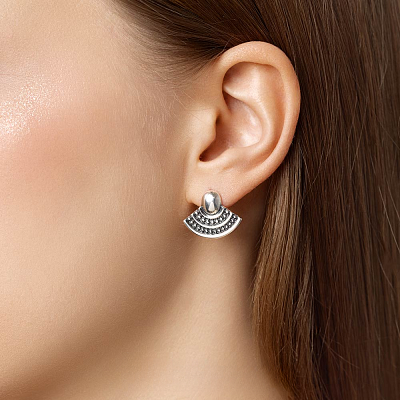 Серьги 33017520