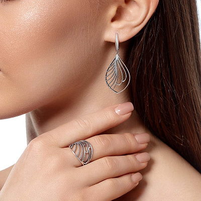 Кольцо 24016340