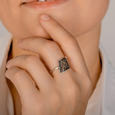 Кольцо 24015864