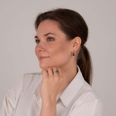 Серьги 33811302ДМс