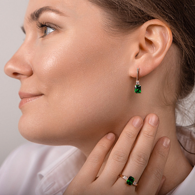 Серьги 33815243Д7